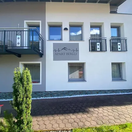 Apart Bergli Galtür Exterior foto