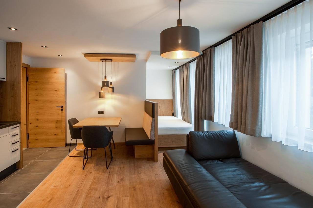 Apartment Bergli *