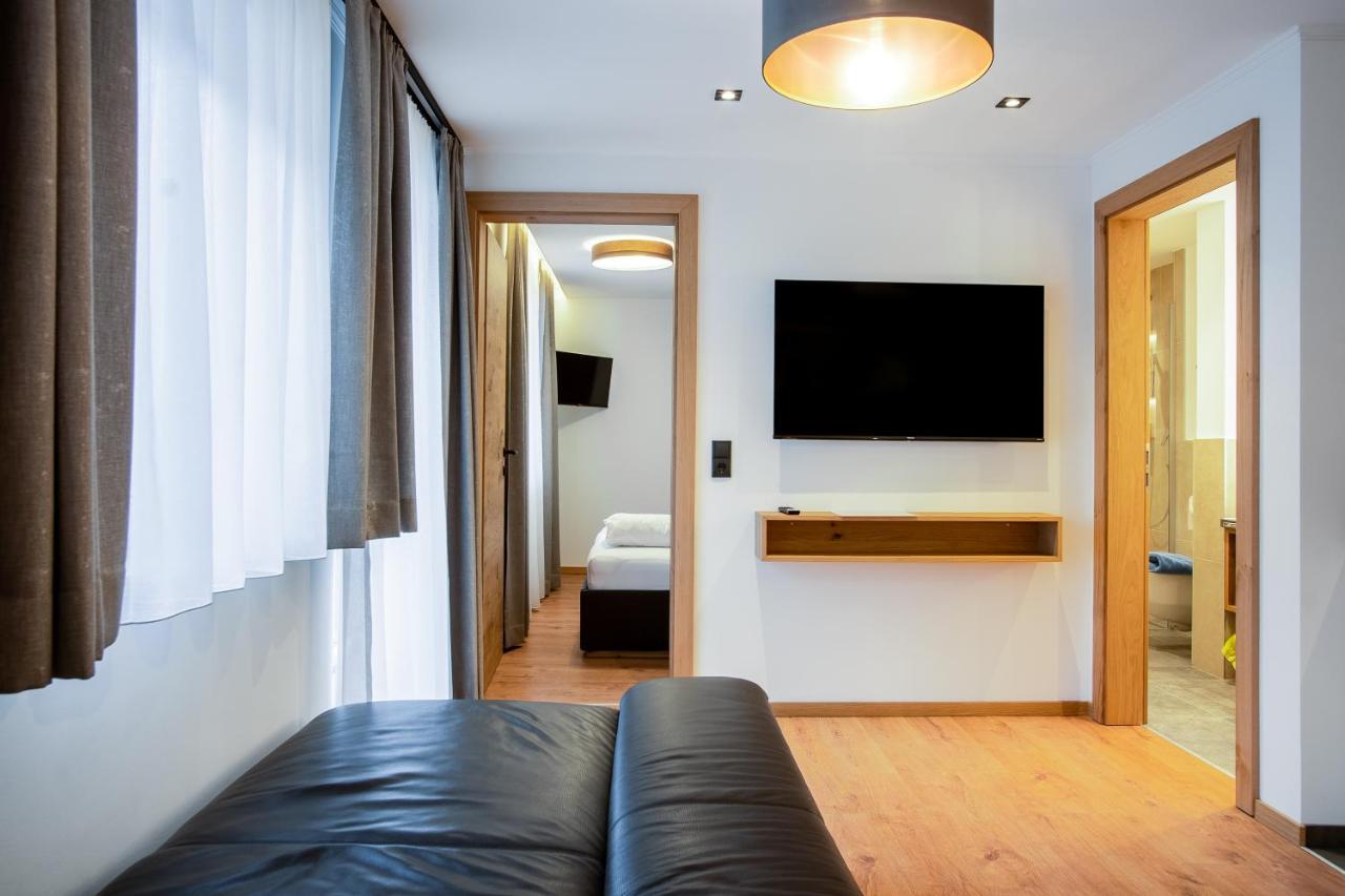 Bergli Apartment Galtür