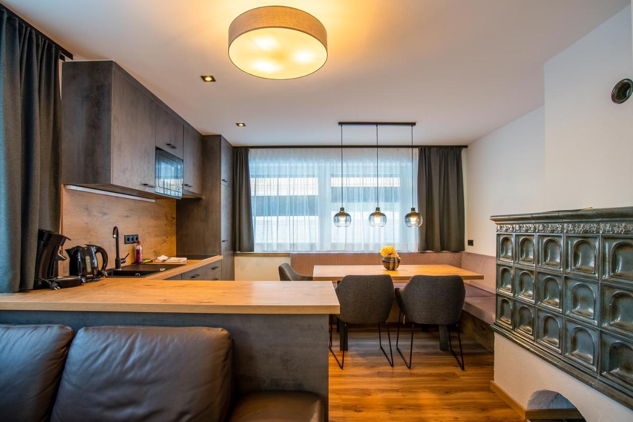 Apartment Bergli Galtür