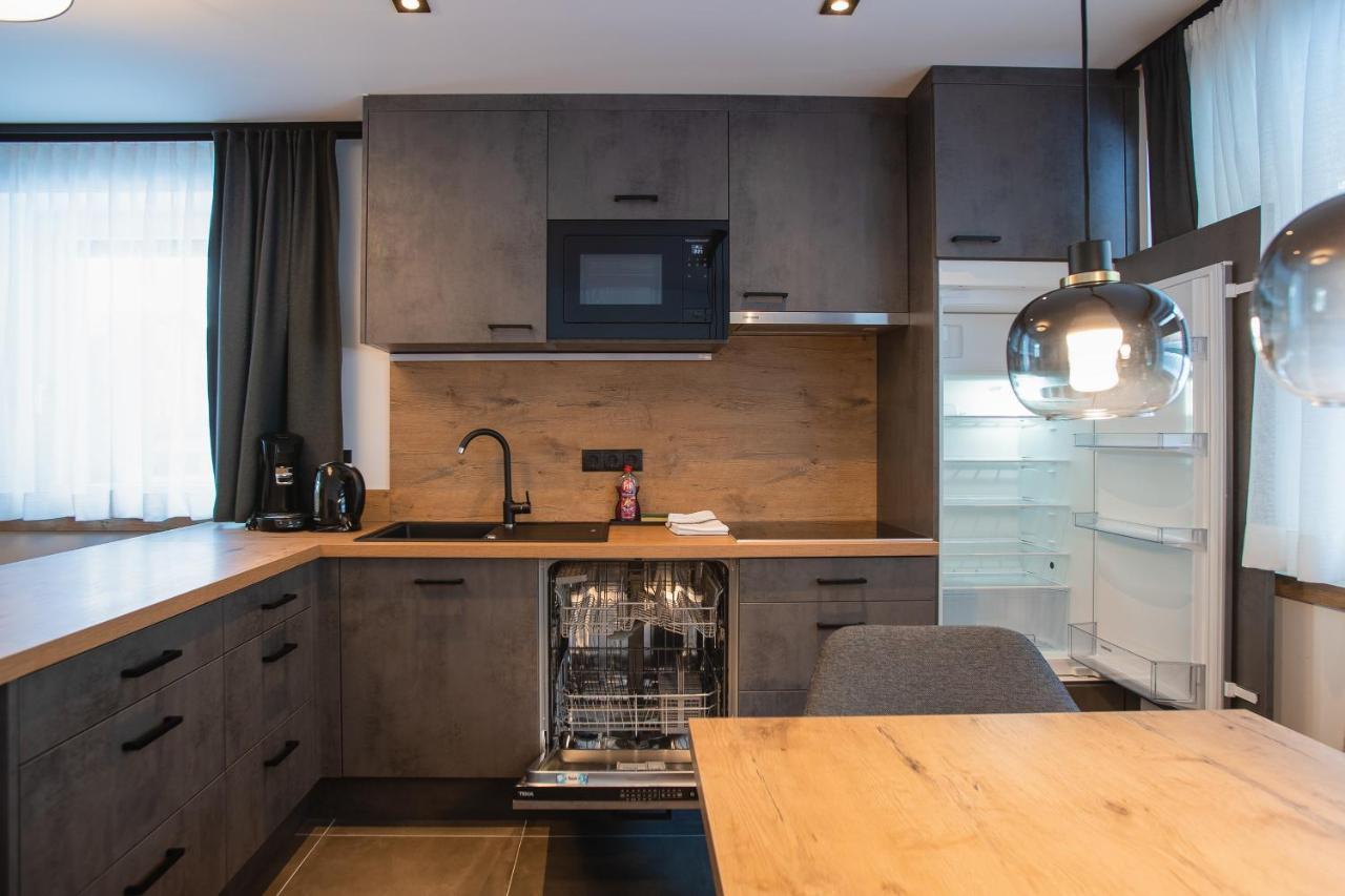 Apartment Bergli Galtür